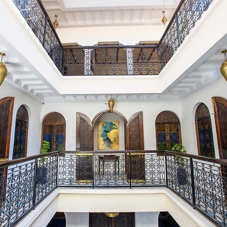 Riad La Vie 마라케시 외부 사진