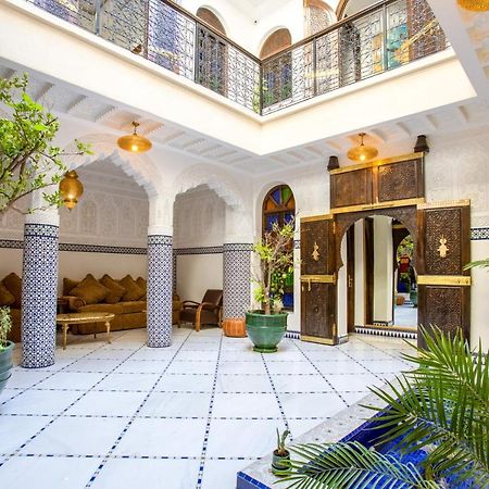 Riad La Vie 마라케시 외부 사진