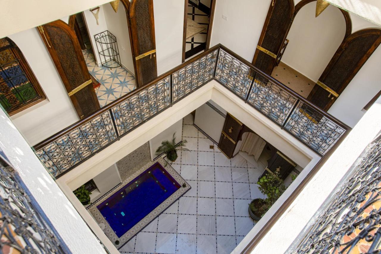 Riad La Vie 마라케시 외부 사진
