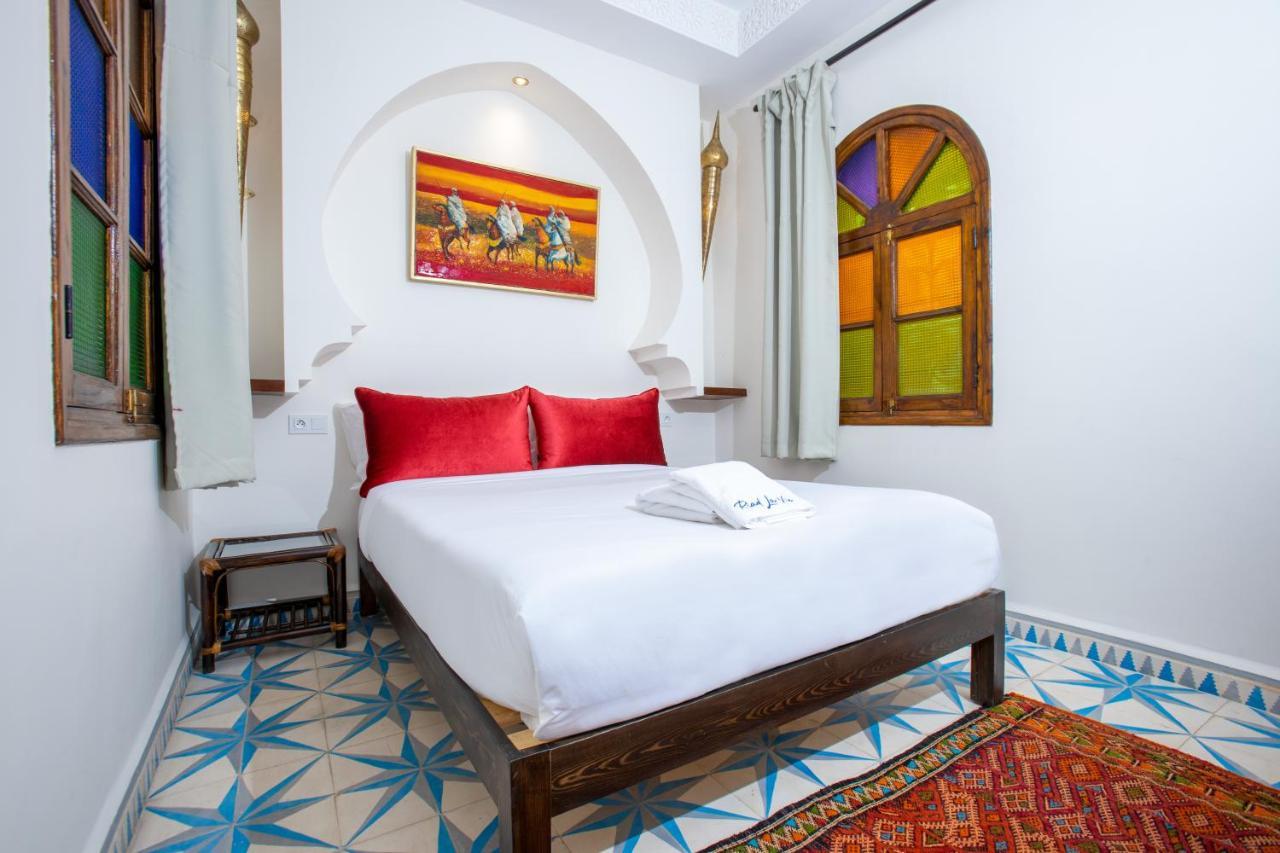 Riad La Vie 마라케시 외부 사진