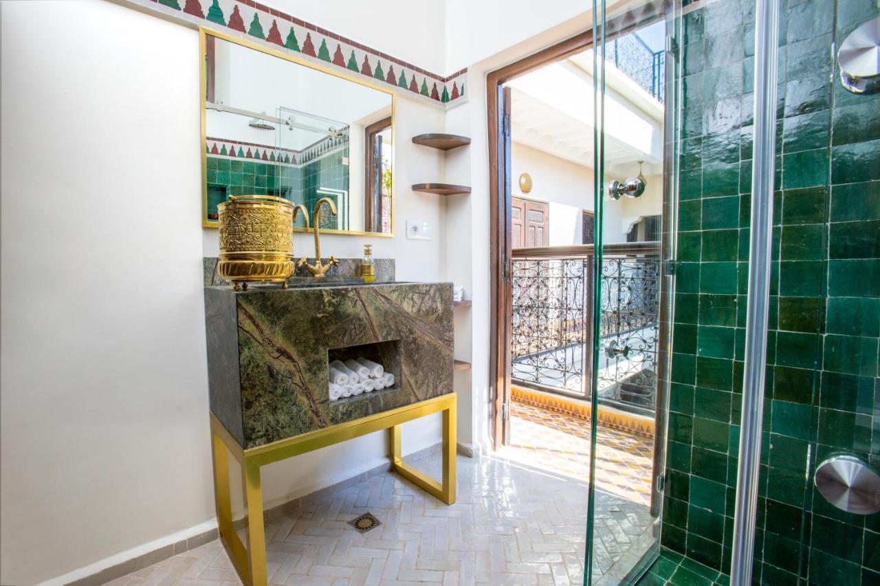 Riad La Vie 마라케시 외부 사진