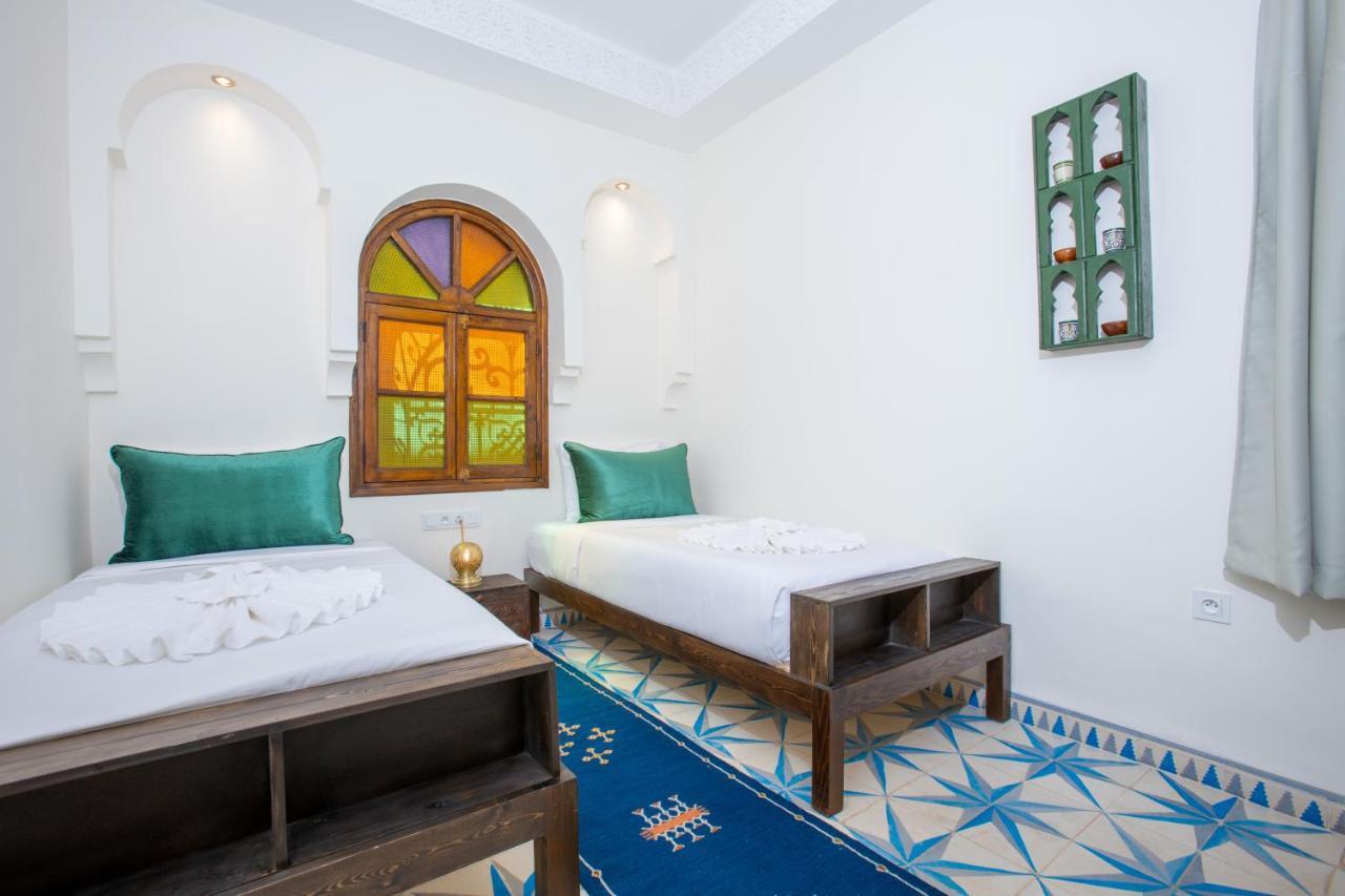 Riad La Vie 마라케시 외부 사진