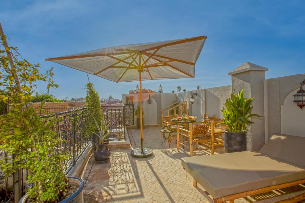 Riad La Vie 마라케시 외부 사진