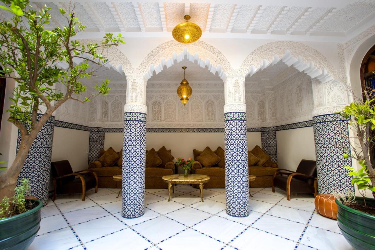 Riad La Vie 마라케시 외부 사진
