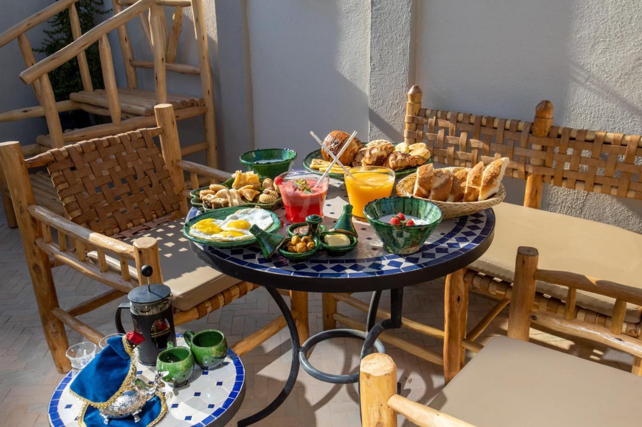 Riad La Vie 마라케시 외부 사진