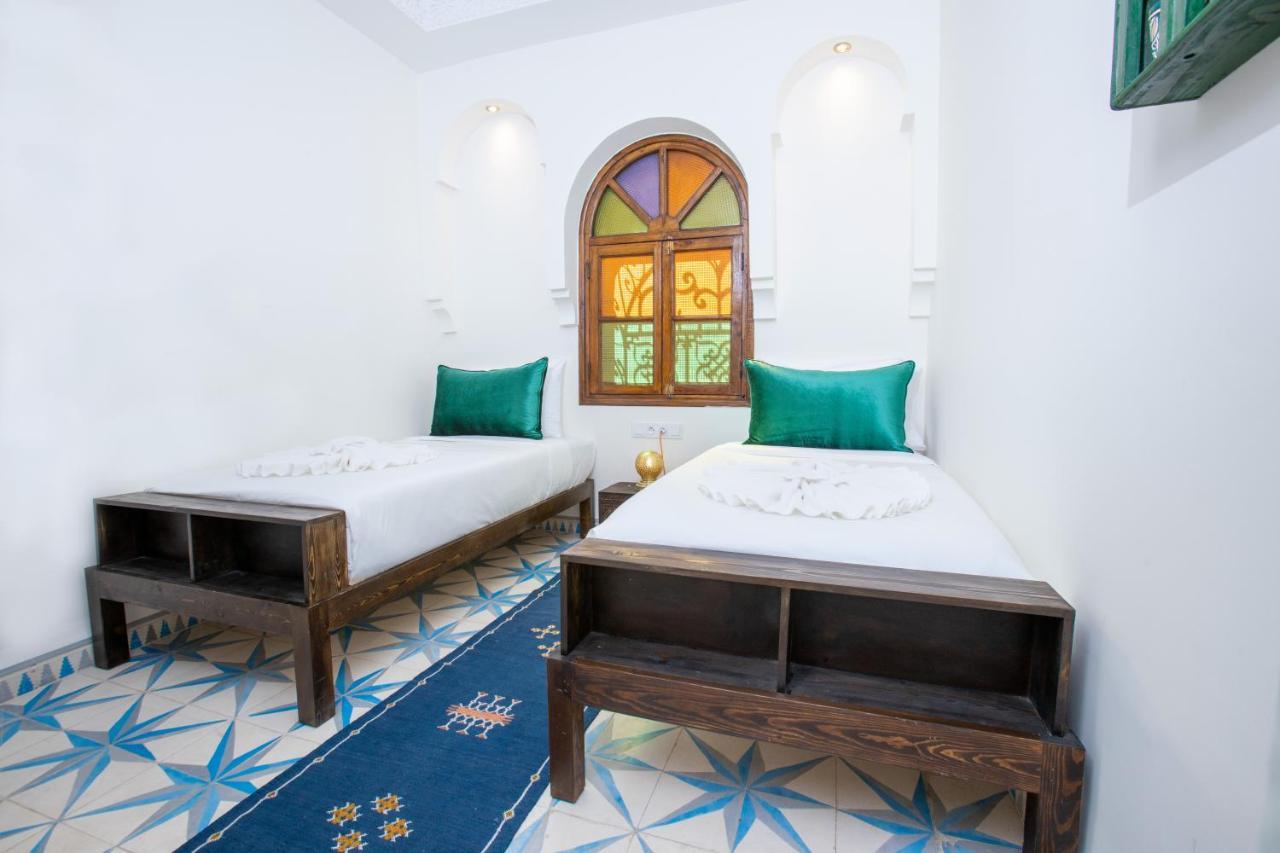 Riad La Vie 마라케시 외부 사진