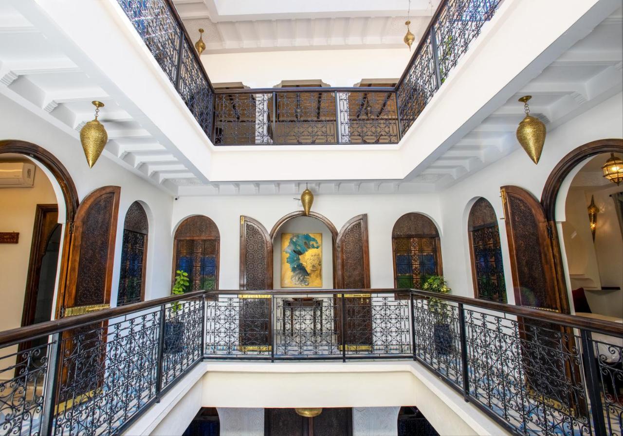 Riad La Vie 마라케시 외부 사진