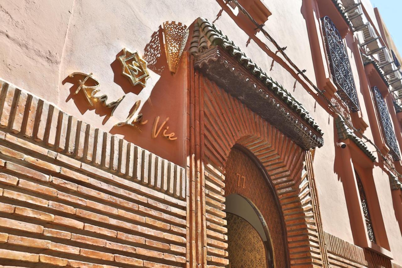 Riad La Vie 마라케시 외부 사진