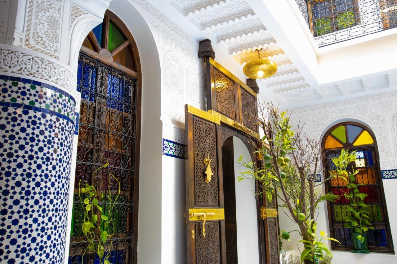 Riad La Vie 마라케시 외부 사진