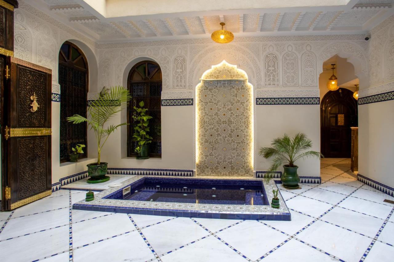 Riad La Vie 마라케시 외부 사진