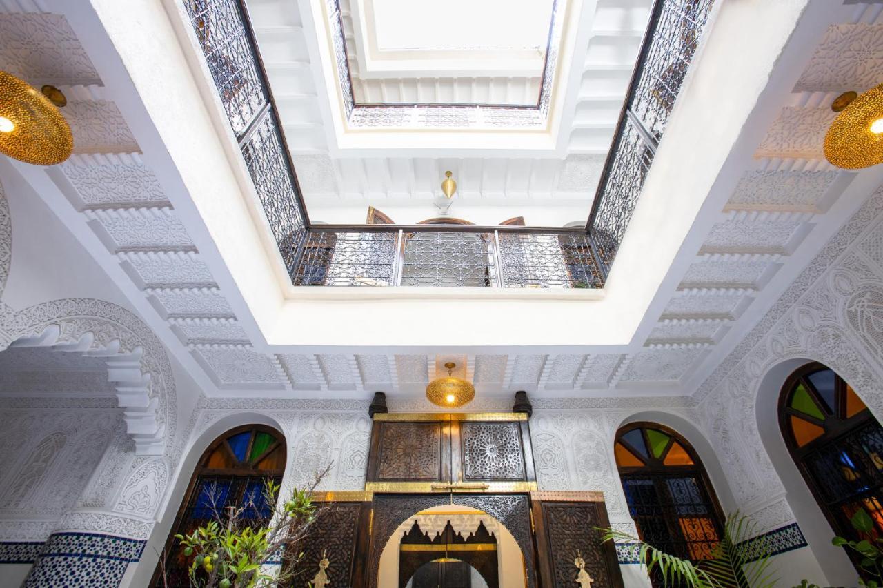 Riad La Vie 마라케시 외부 사진
