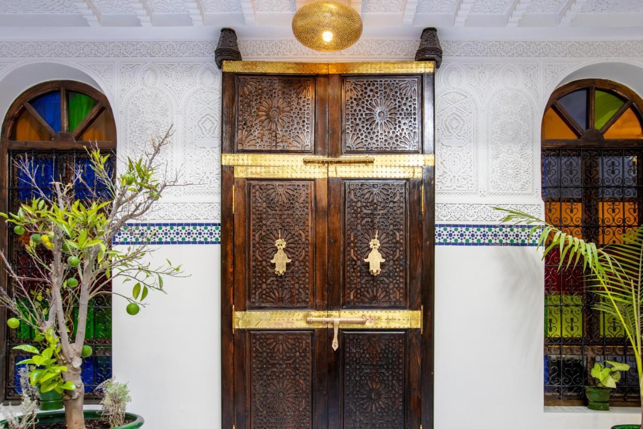 Riad La Vie 마라케시 외부 사진