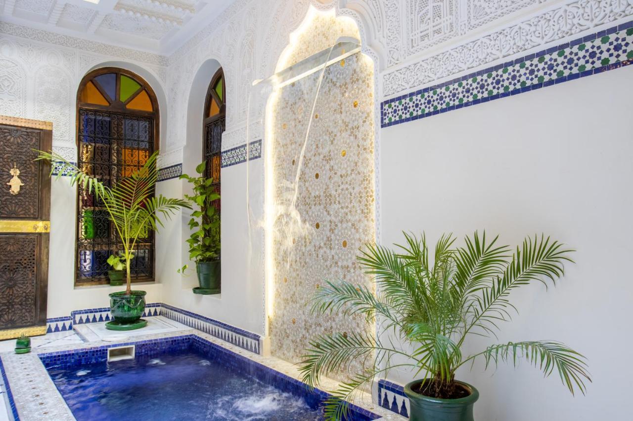 Riad La Vie 마라케시 외부 사진