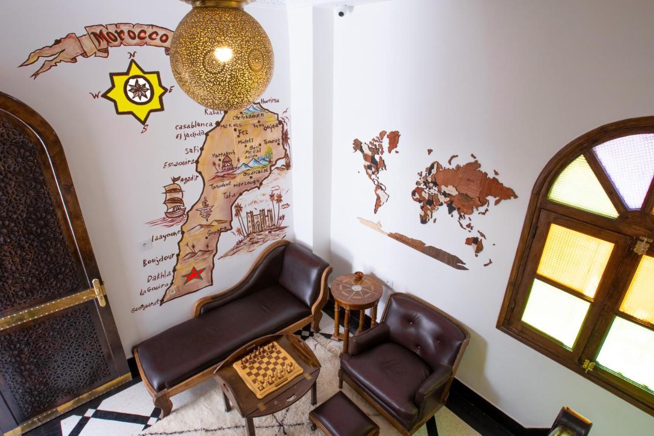 Riad La Vie 마라케시 외부 사진