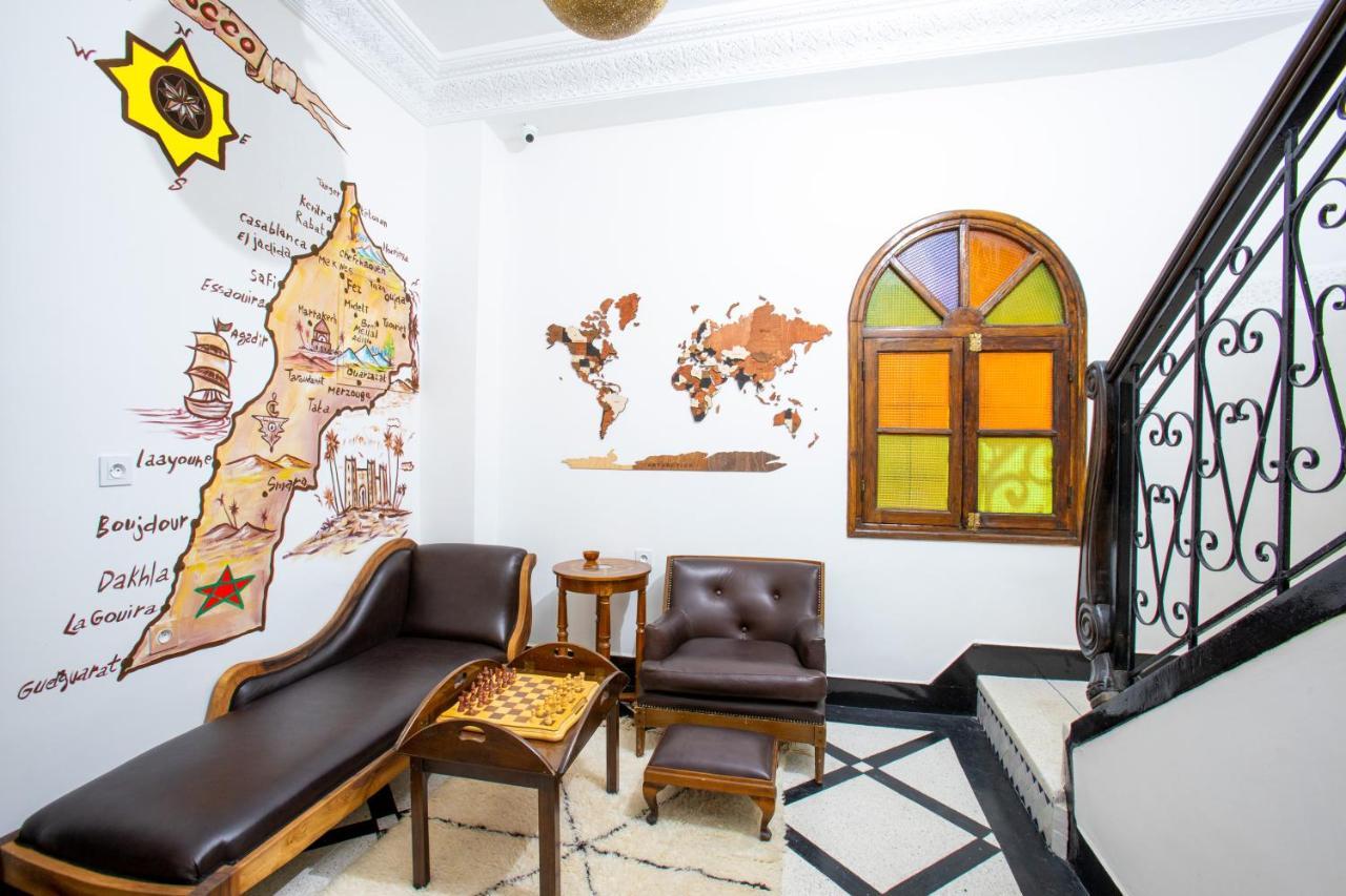 Riad La Vie 마라케시 외부 사진