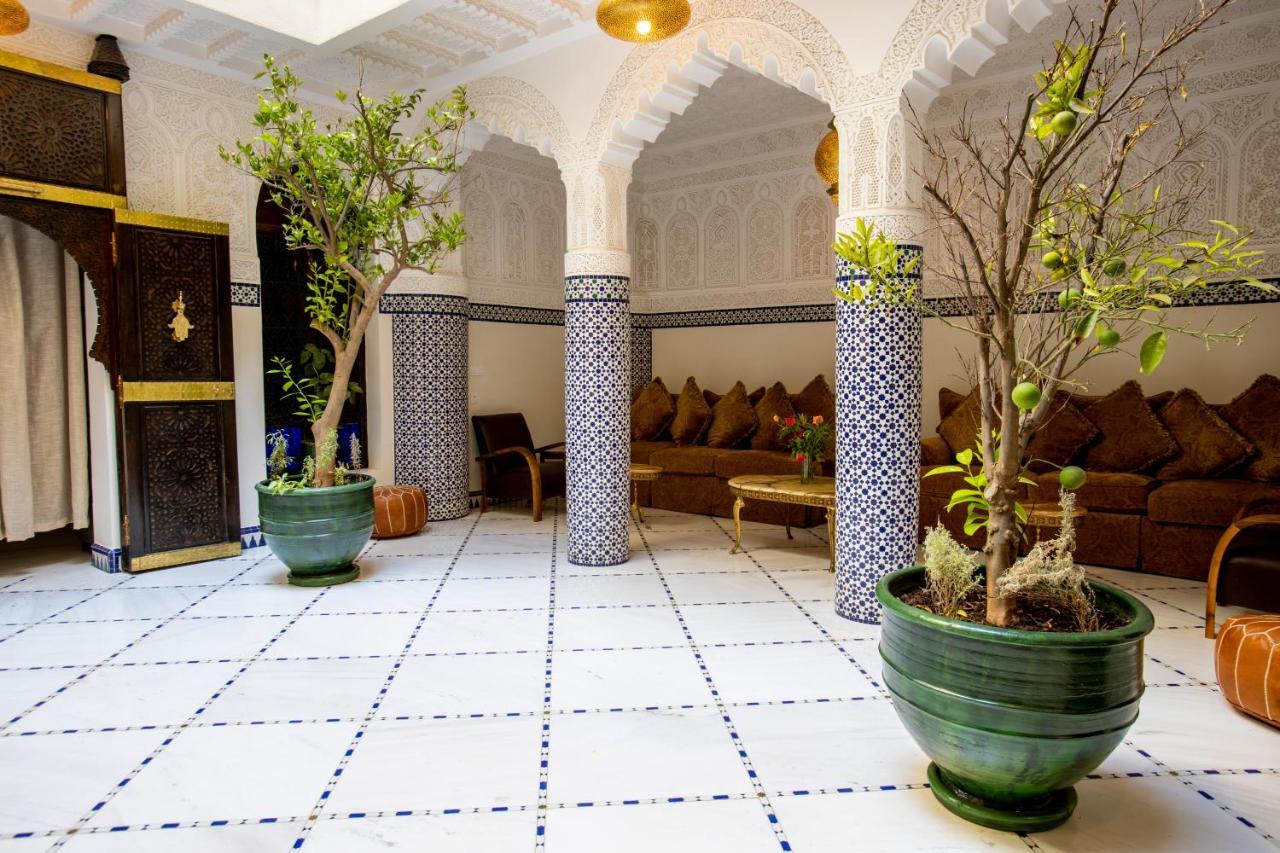 Riad La Vie 마라케시 외부 사진