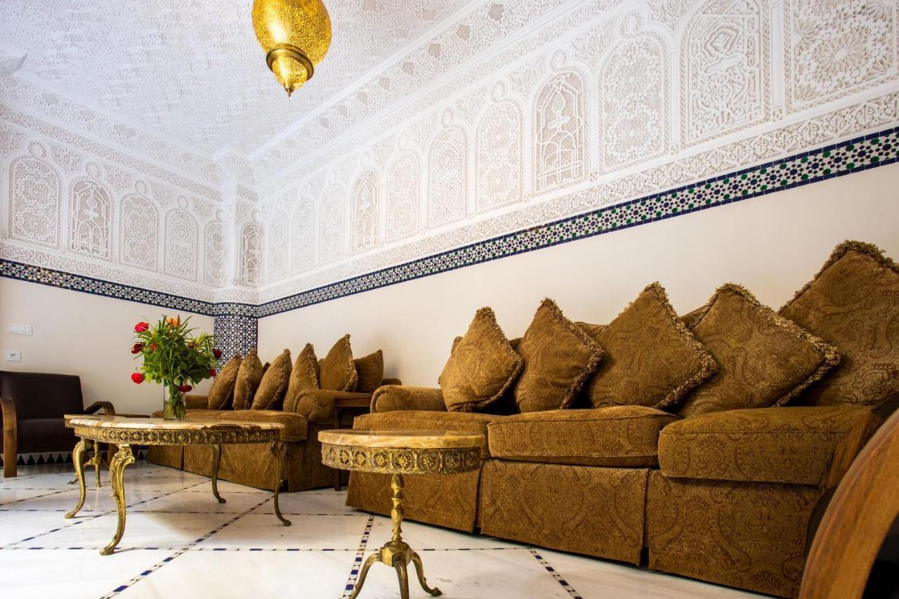 Riad La Vie 마라케시 외부 사진