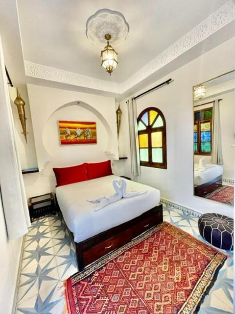Riad La Vie 마라케시 외부 사진