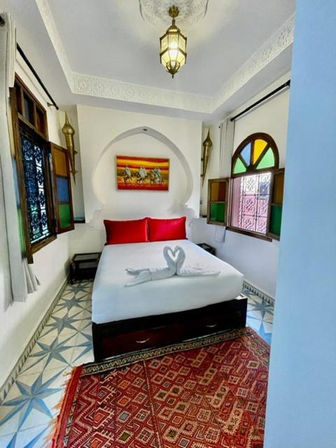 Riad La Vie 마라케시 외부 사진