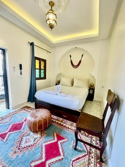 Riad La Vie 마라케시 외부 사진